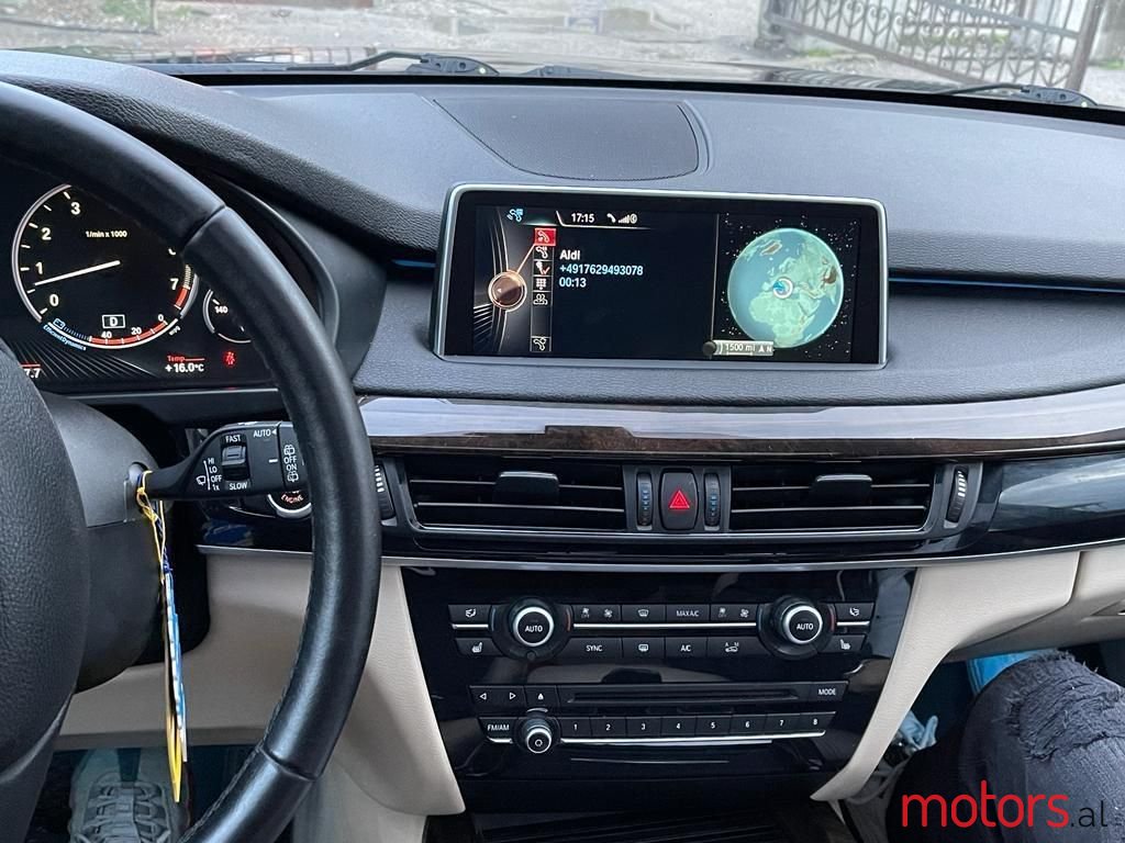 2014' BMW X5 photo #5