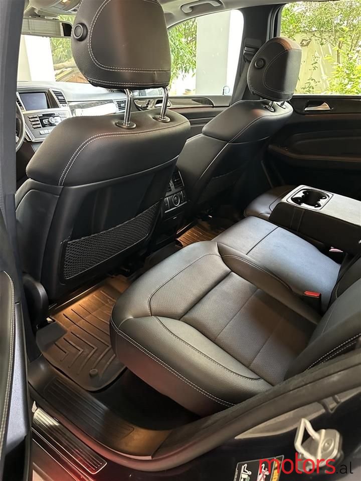 2013' Mercedes-Benz ML 350 photo #6