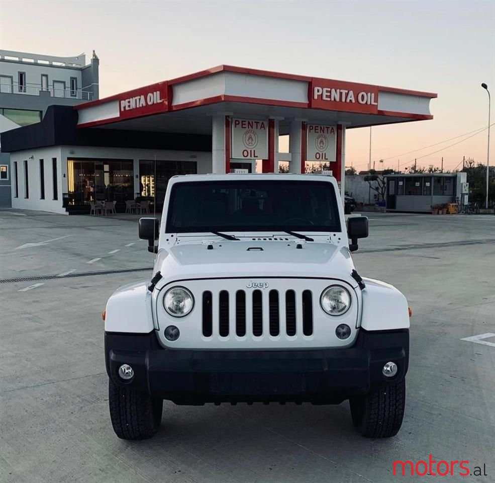 2013' Jeep Wrangler photo #5