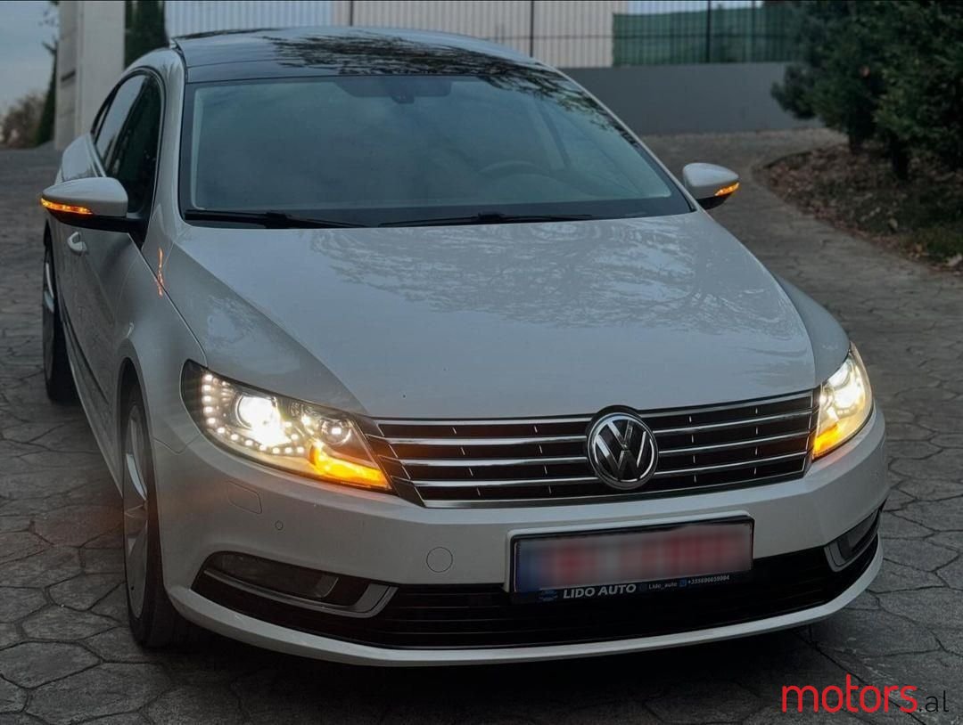 2014' Volkswagen photo #6