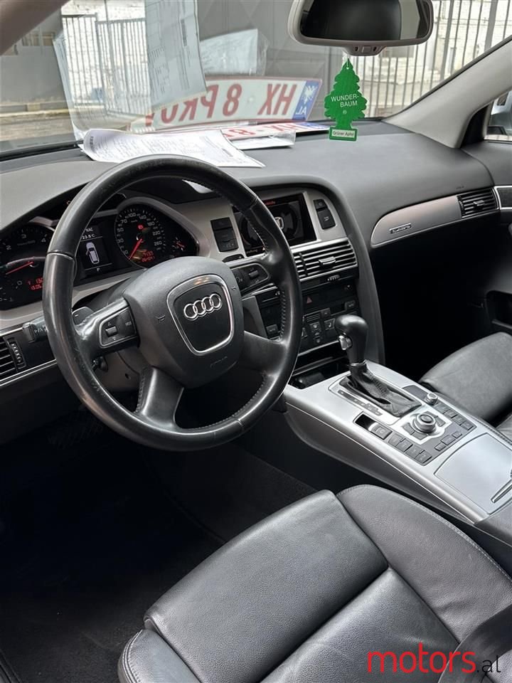 2011' Audi A6 photo #4