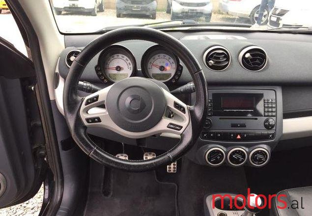 2006' Smart Forfour photo #2