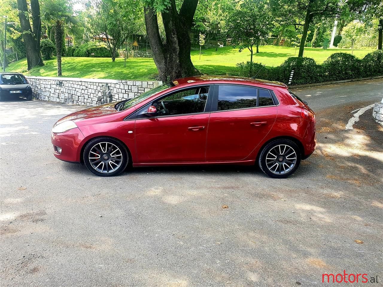 2008' Fiat Bravo photo #4