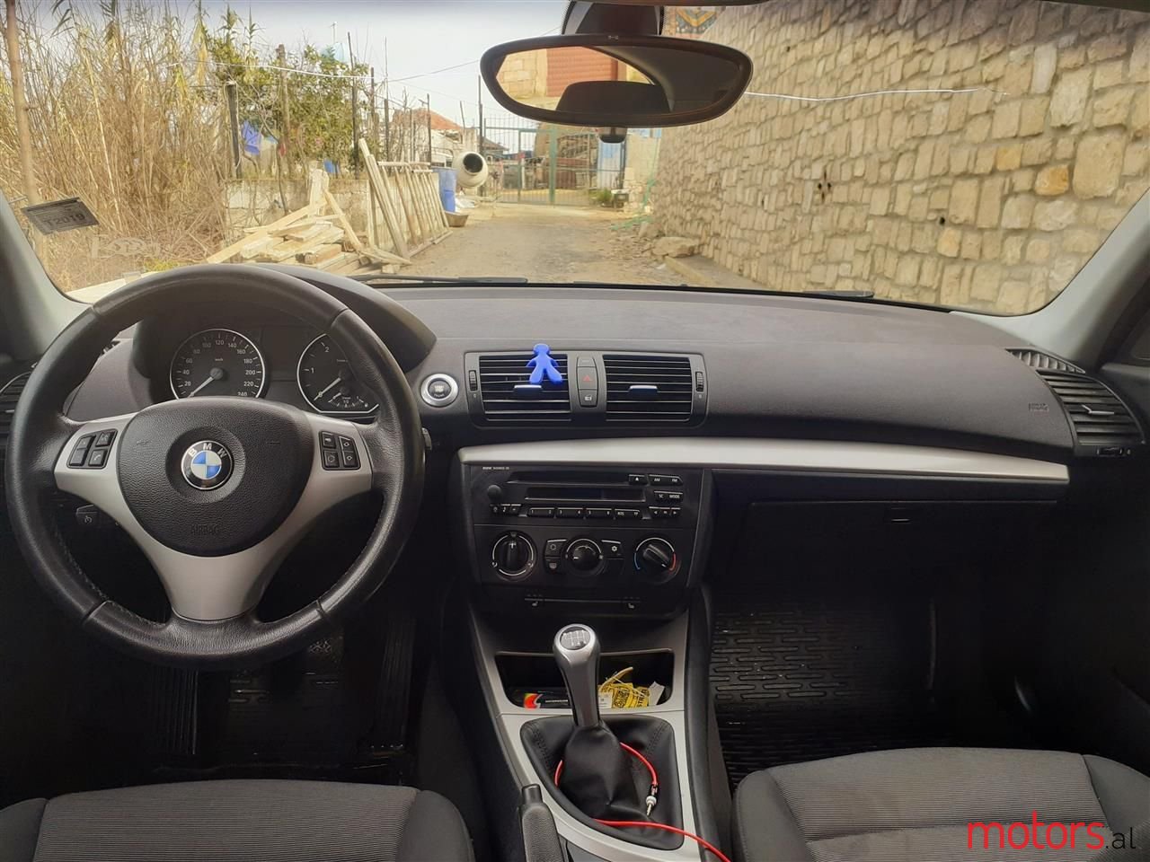 2006' BMW 118 photo #3