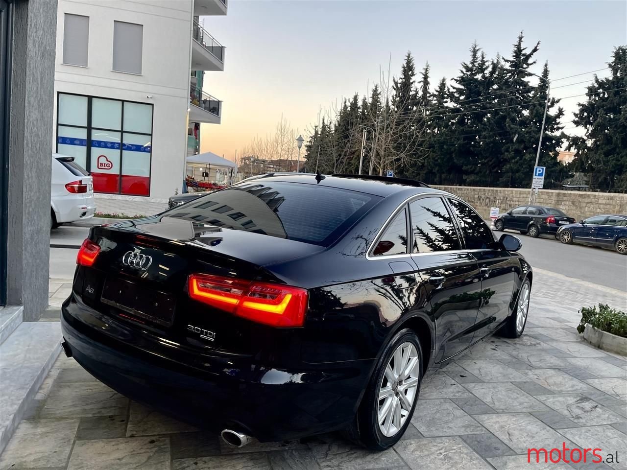 2014' Audi A6 photo #2