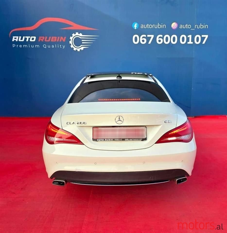 2015' Mercedes-Benz A 220 photo #3