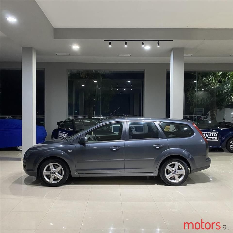 2006' Ford Focus photo #3