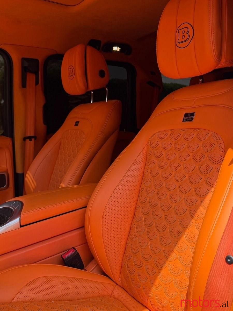 2019' Mercedes-Benz G 63 AMG photo #5