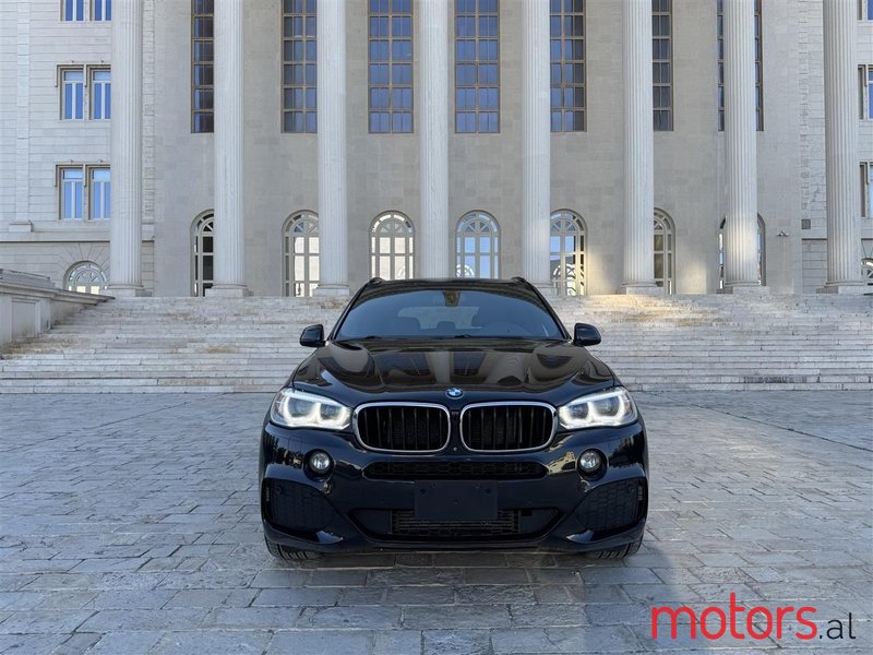 2014' BMW X5 photo #1