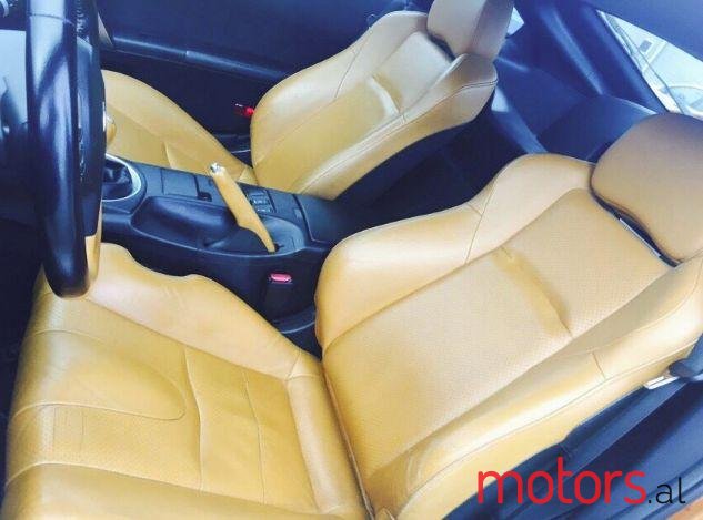 2003' Nissan 350Z photo #4
