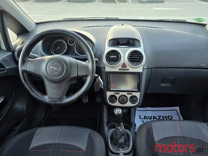 2007' Opel Corsa photo #3