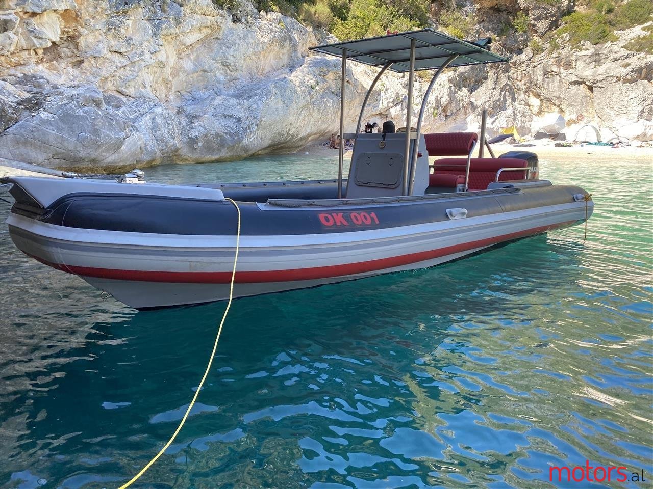 2008' Yamaha photo #1