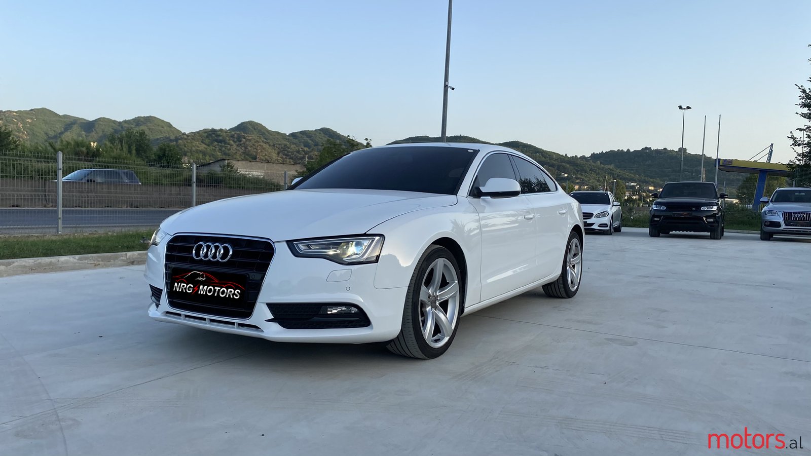 2015' Audi A5 photo #1