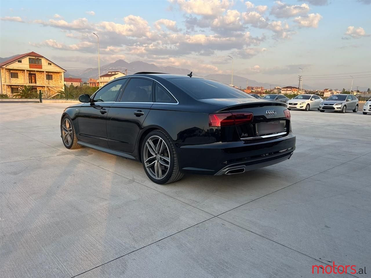 2016' Audi A6 photo #2