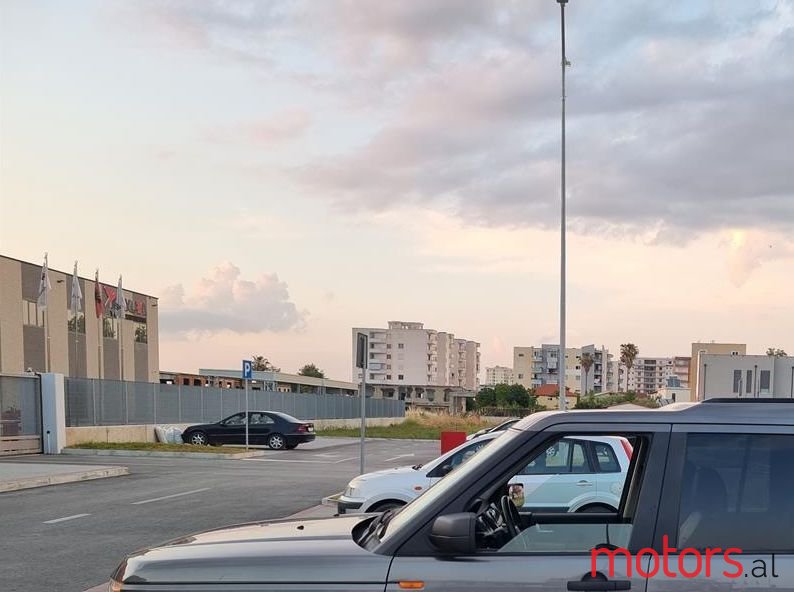 2006' Land Rover Discovery photo #5