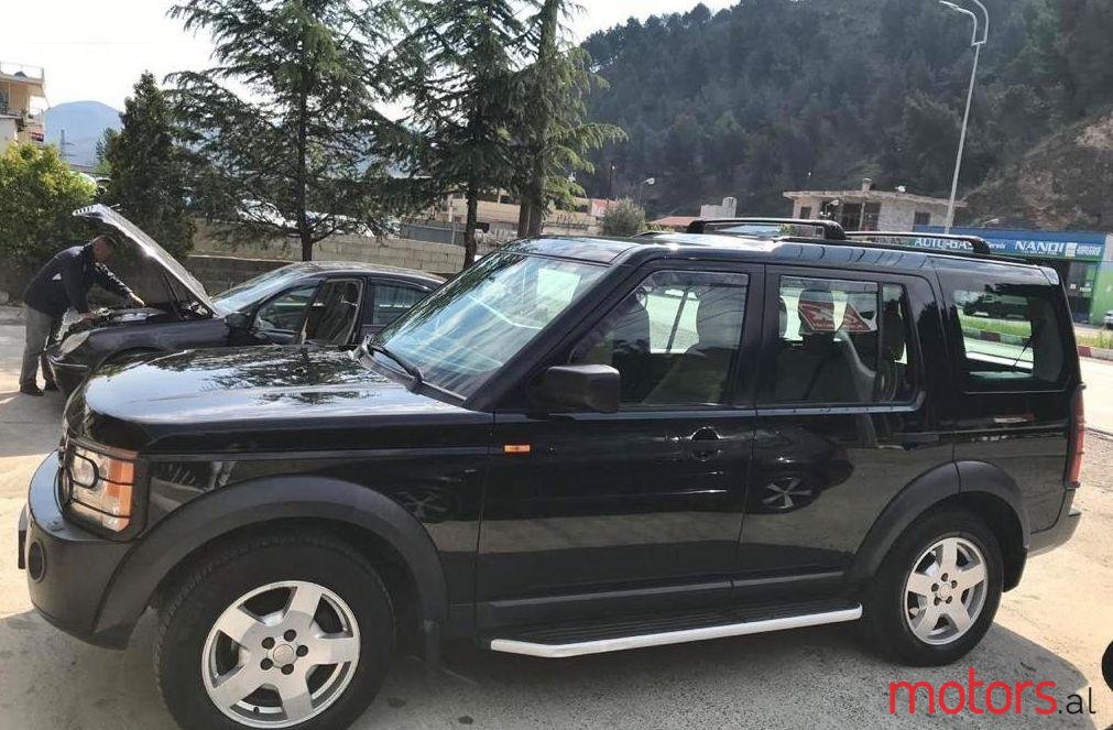 2005' Land Rover Discovery photo #1