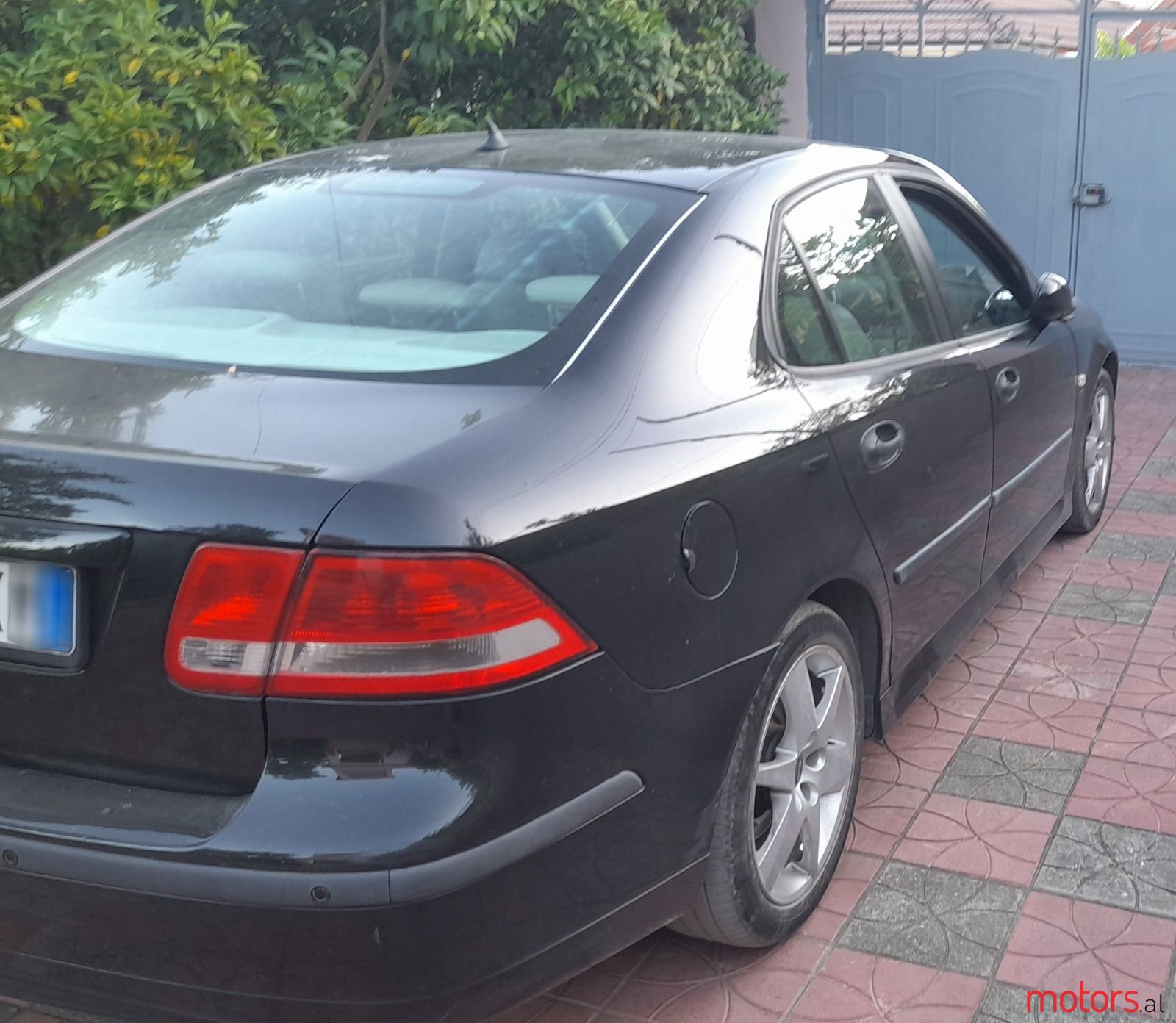 2007' Saab 9-3 photo #6