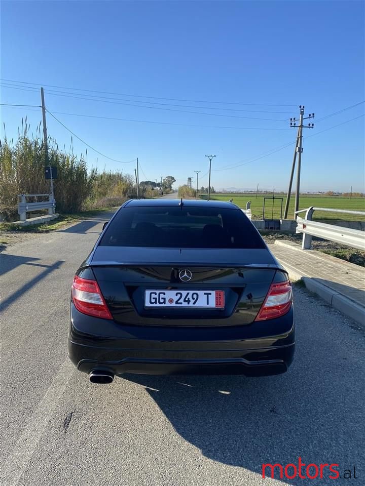 2008' Mercedes-Benz C 180 photo #5