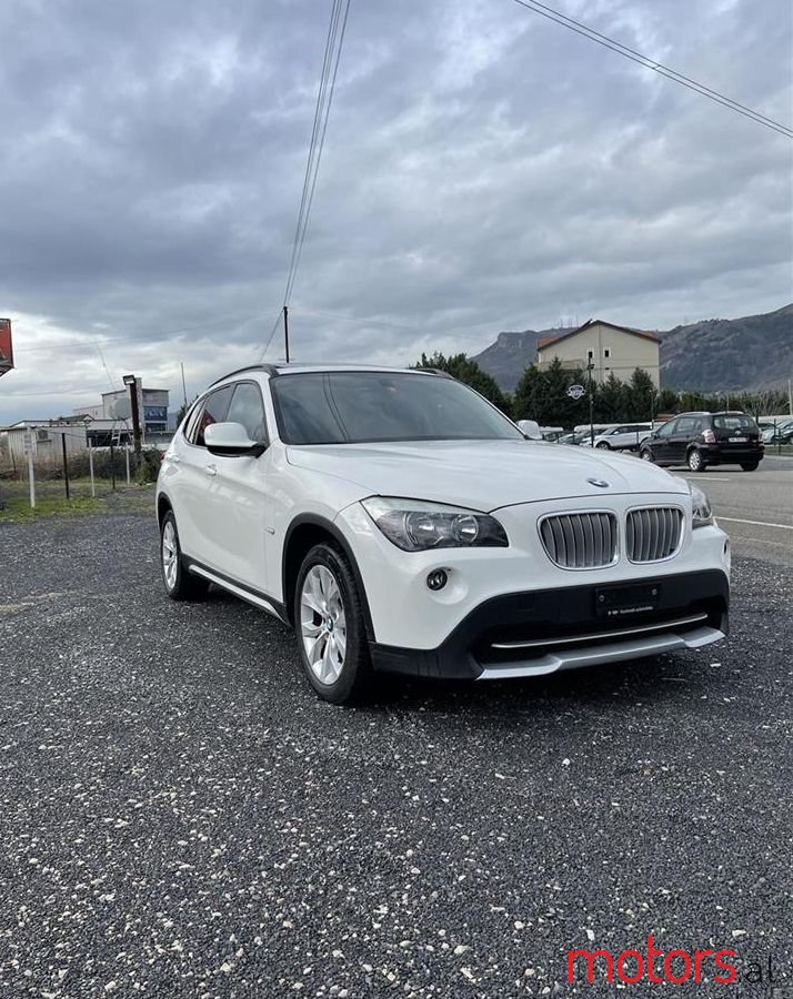 2010' BMW X1 photo #1
