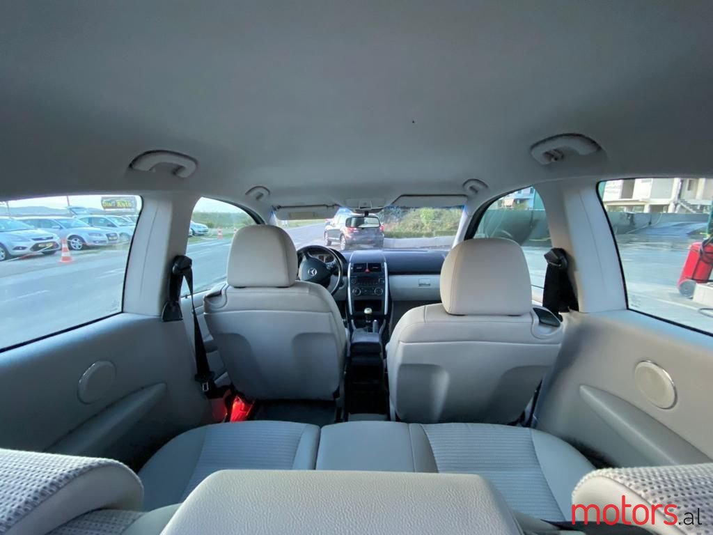 2006' Mercedes-Benz A 160 photo #5
