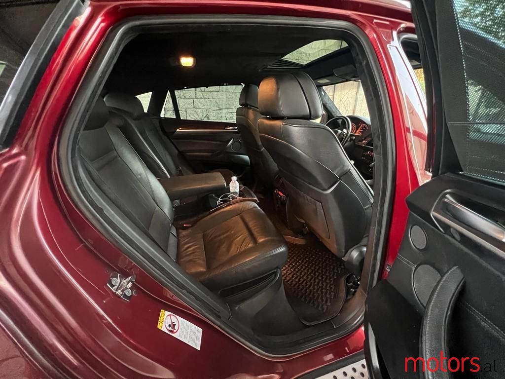 2009' BMW X6 photo #4