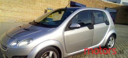 2005' Smart Forfour photo #2