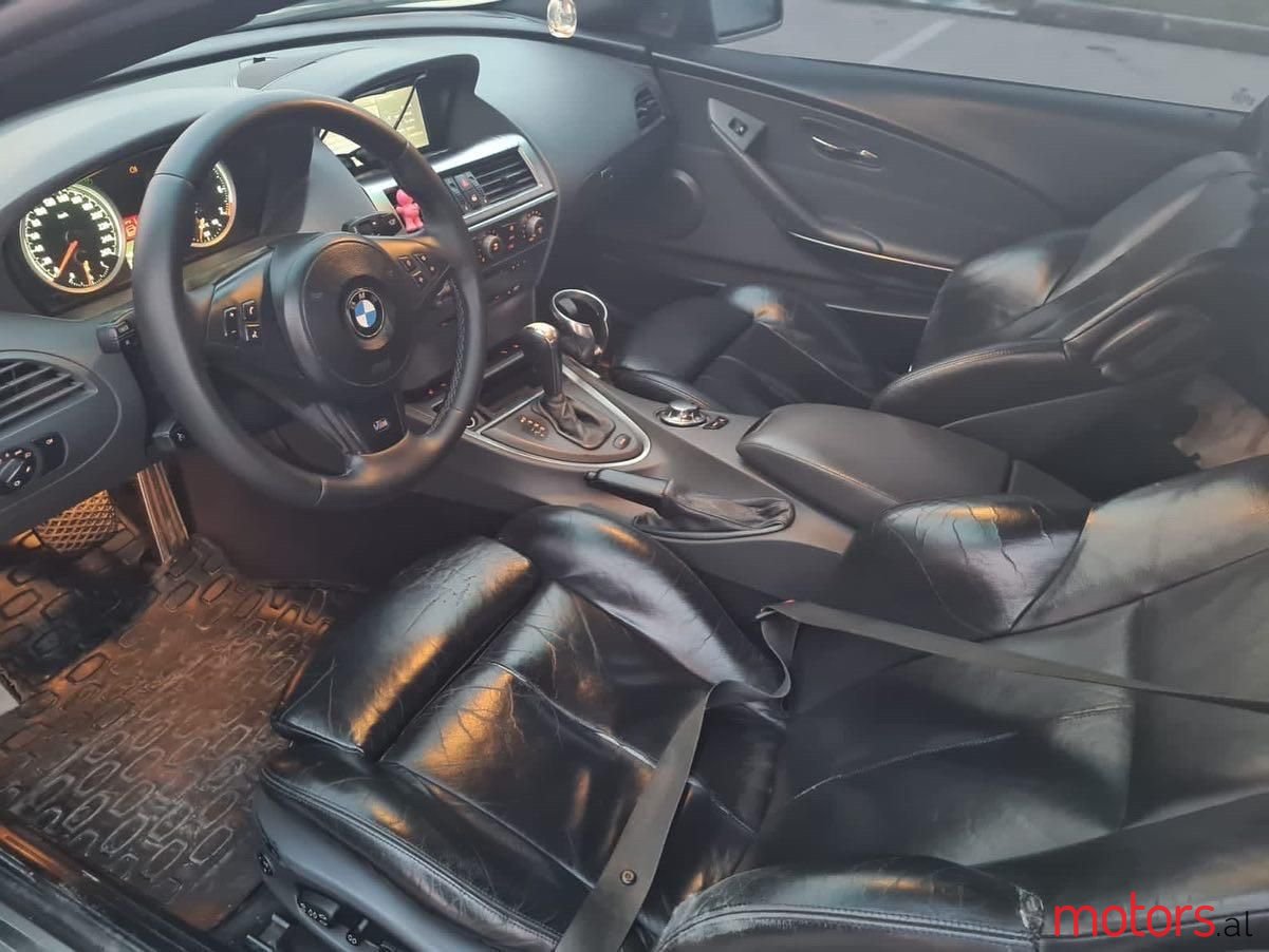 2006' BMW 645 photo #6