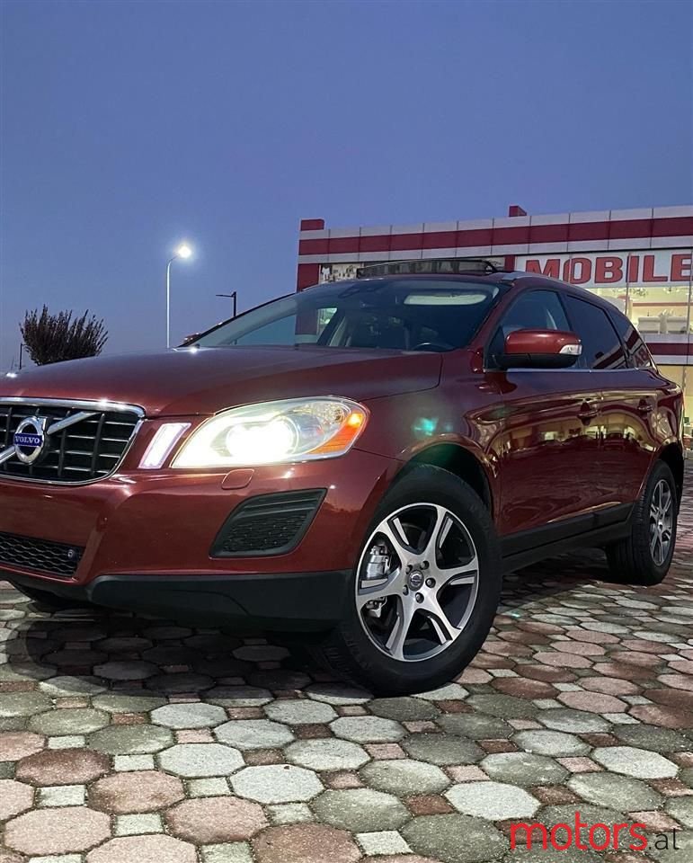 2011' Volvo Xc 60 photo #4