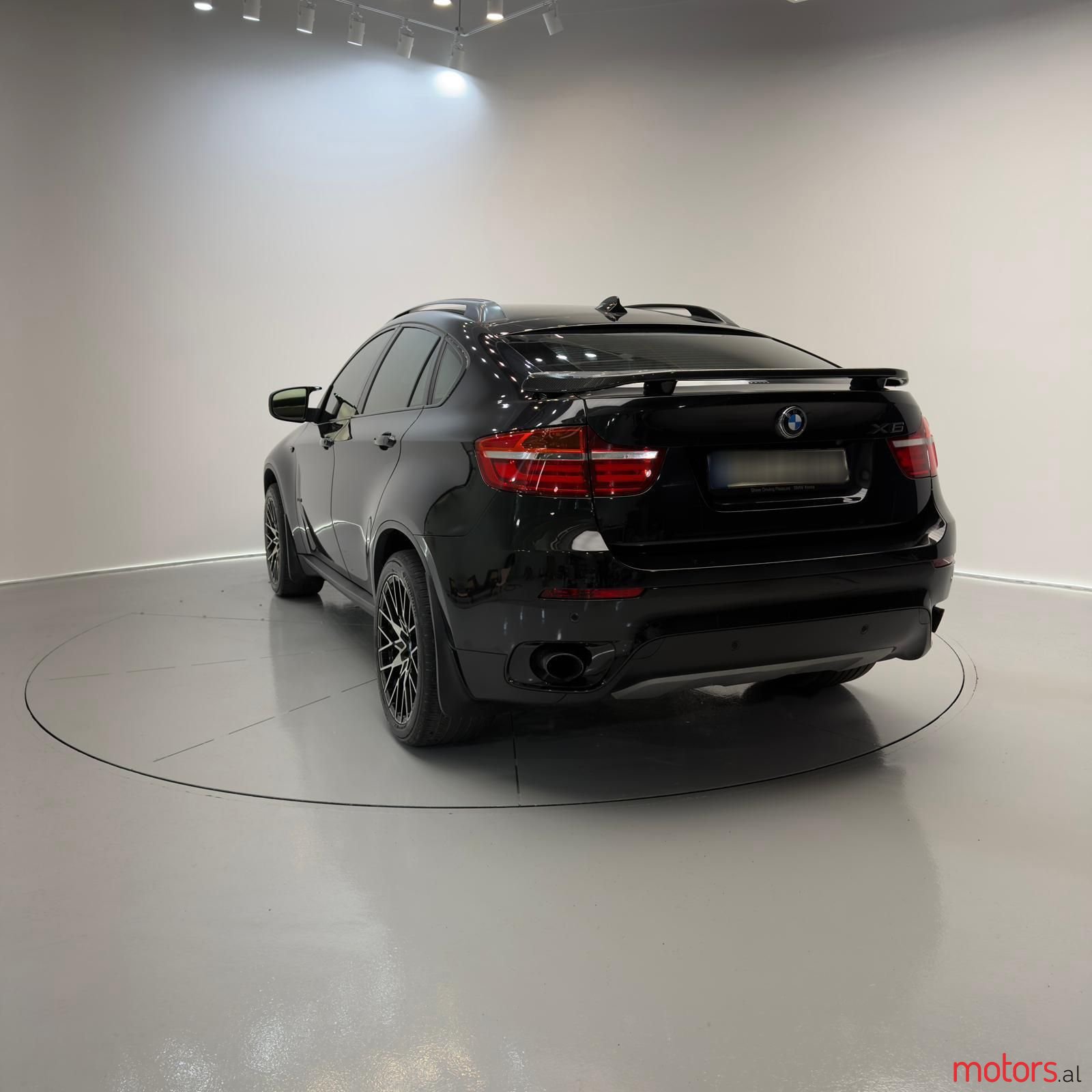 2013' BMW X6 photo #3