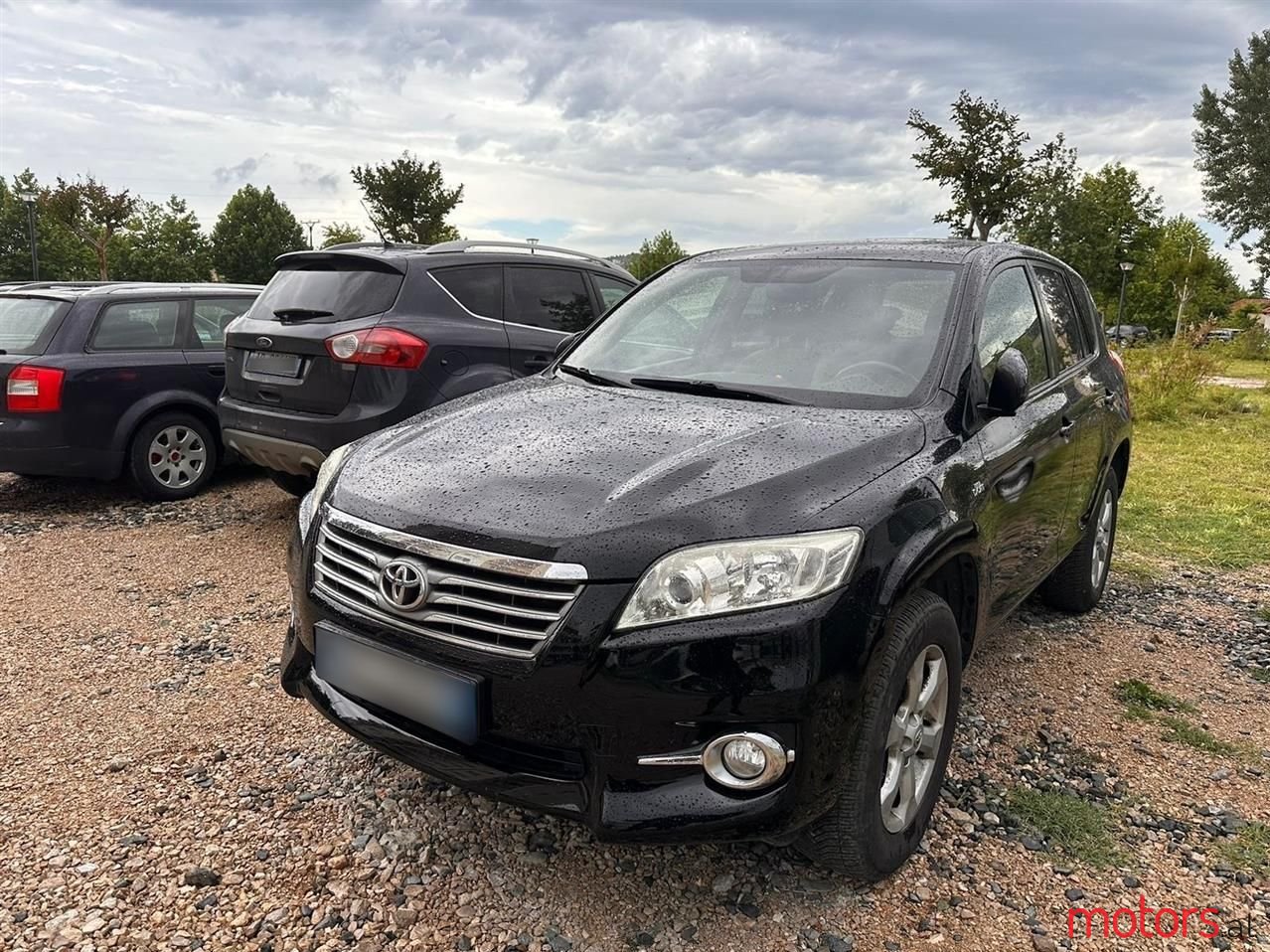 2011' Toyota RAV4 photo #1