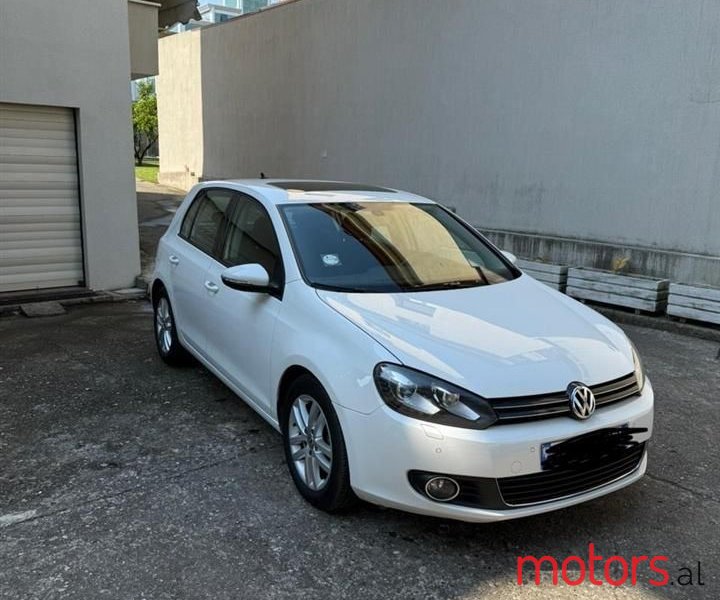 2012' Volkswagen Golf photo #1