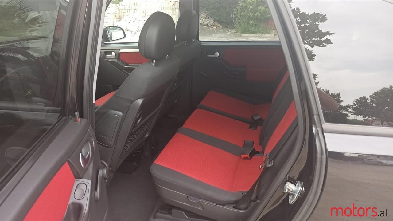 2004' Opel Meriva photo #3