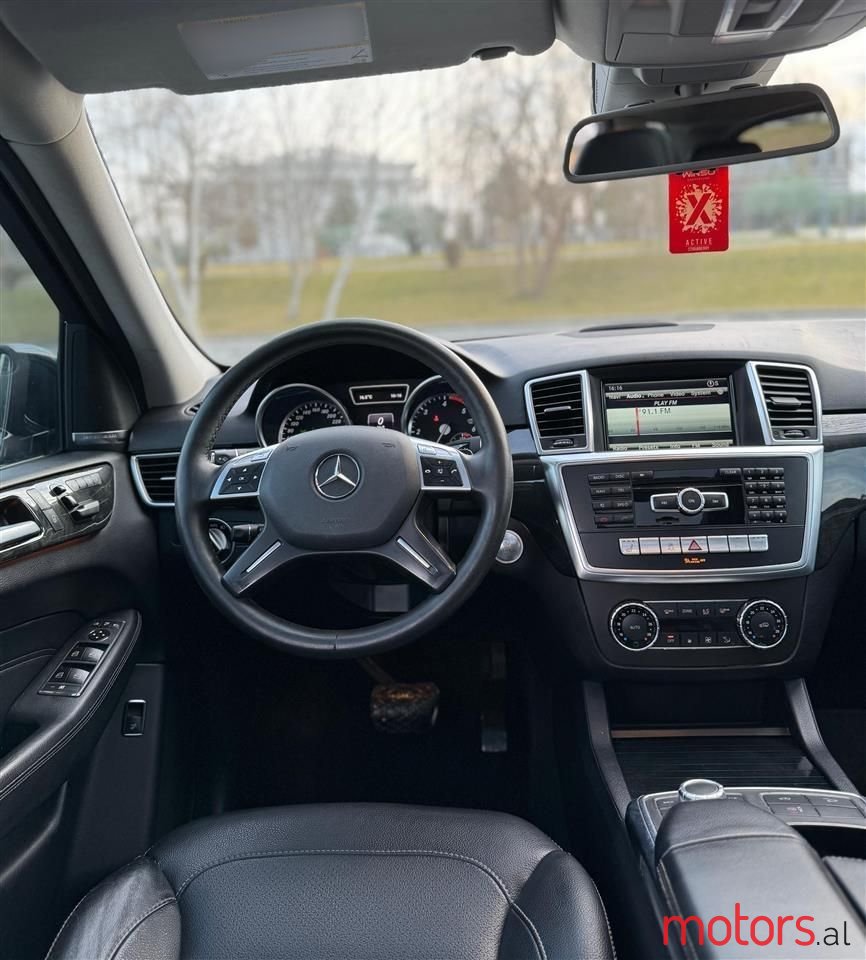 2014' Mercedes-Benz ML 350 photo #5