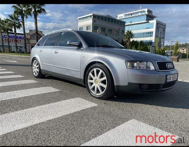 2004' Audi A4 photo #3