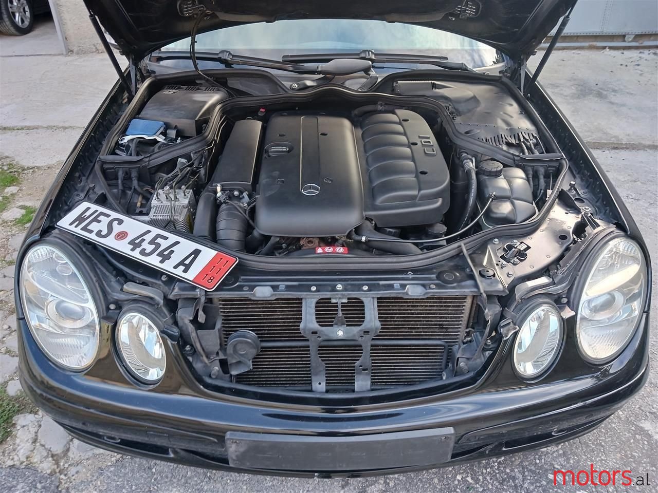 2005' Mercedes-Benz 280 photo #2