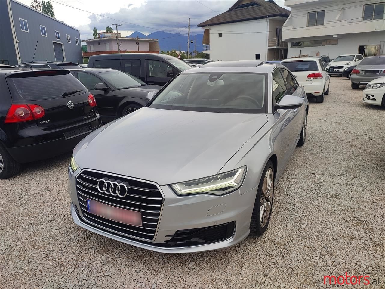 2016' Audi A6 photo #5