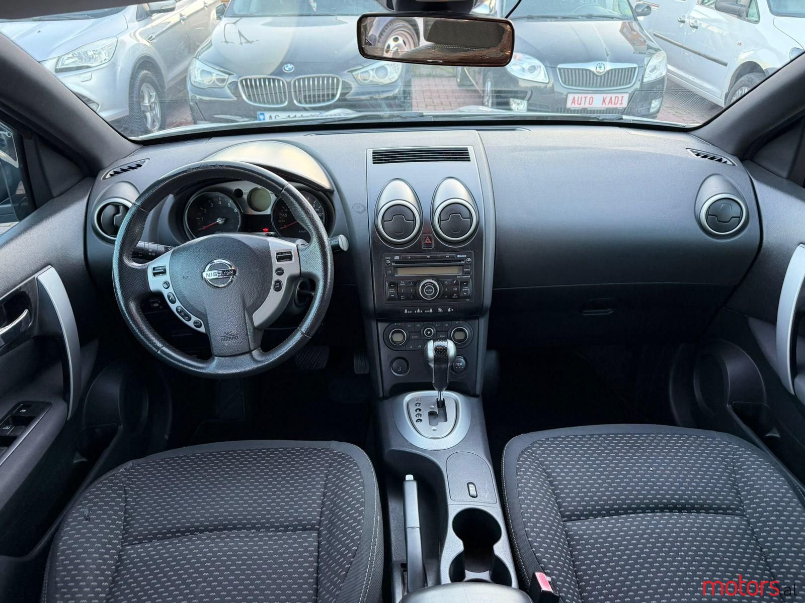 2008' Nissan Qashqai photo #5