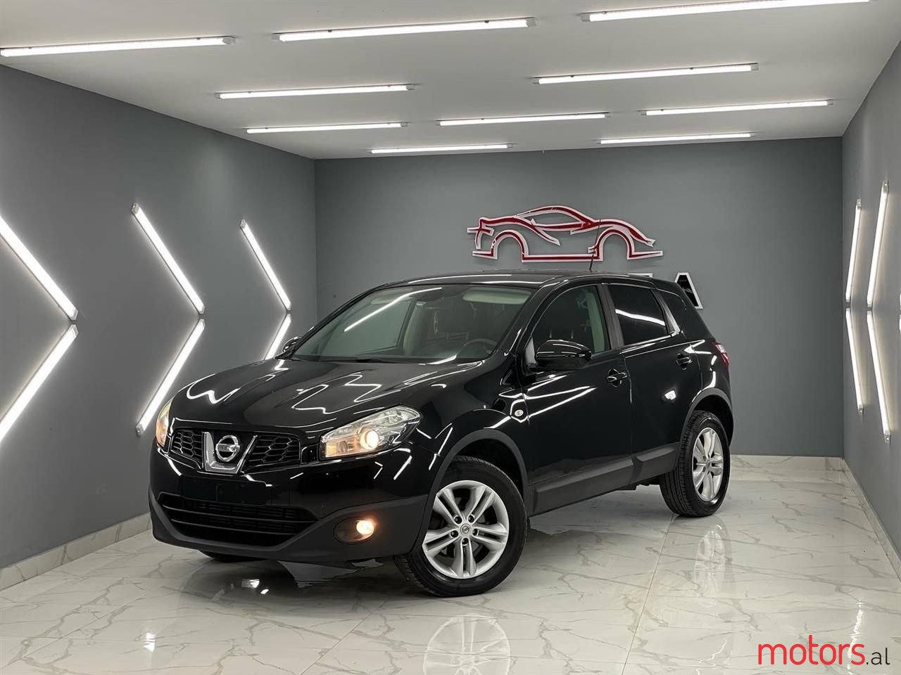 2010' Nissan Qashqai photo #6