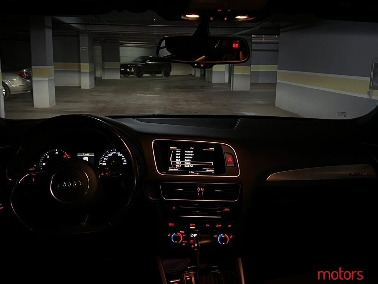 2015' Audi Q5 photo #6