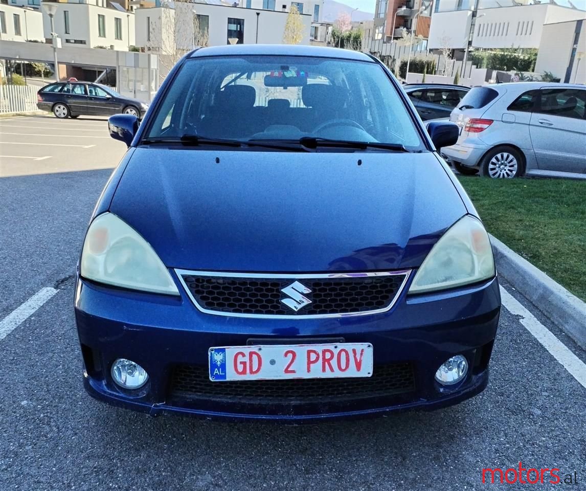 2007' Suzuki Liana photo #4