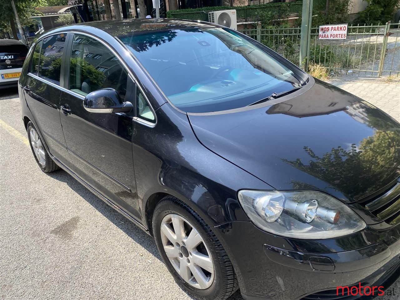 2006' Volkswagen Golf Plus photo #2