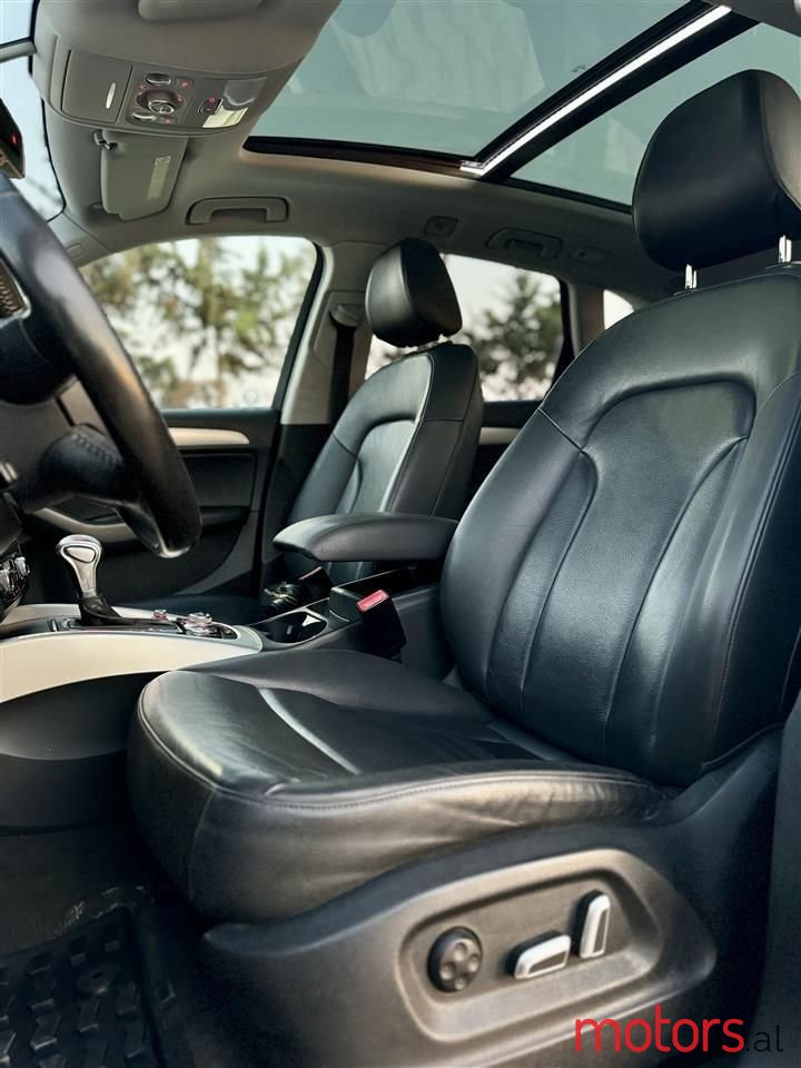 2014' Audi Q5 photo #5