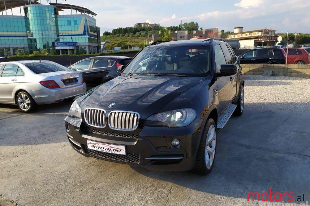 2007' BMW X5 photo #1