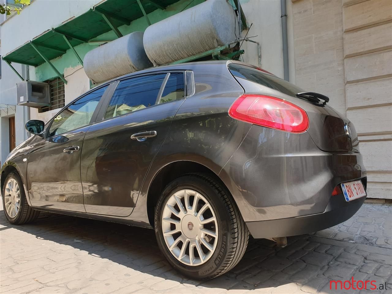 2007' Fiat Bravo photo #4