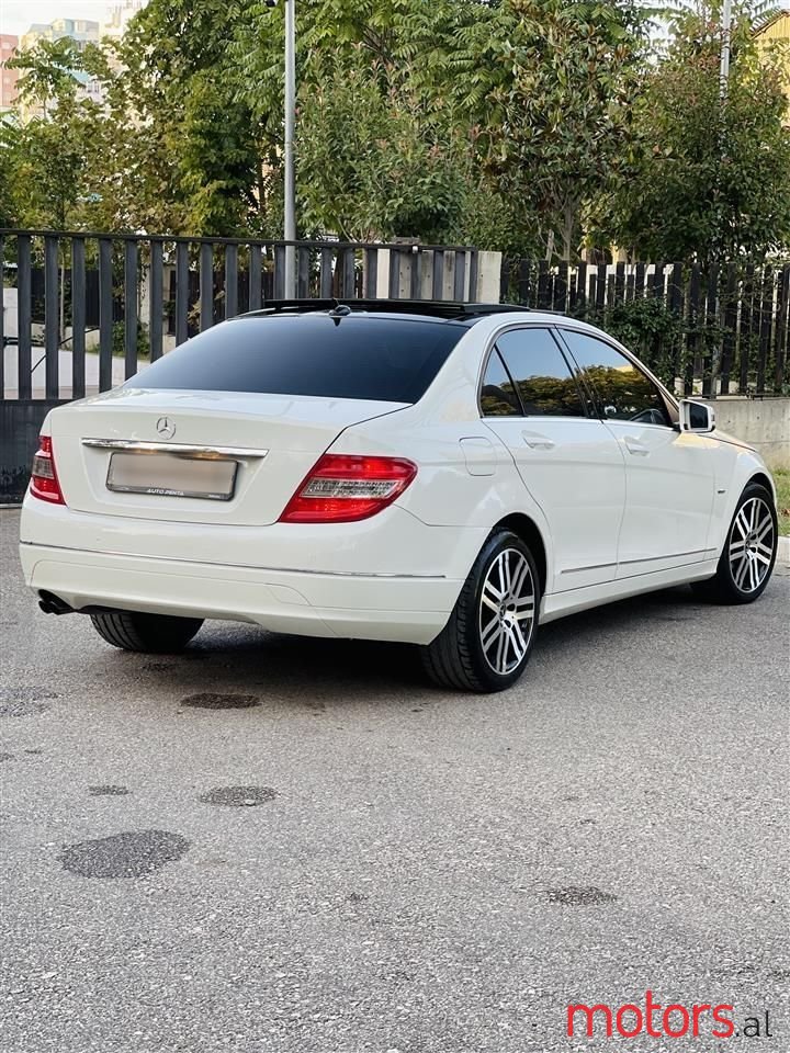 2010' Mercedes-Benz 200 photo #3