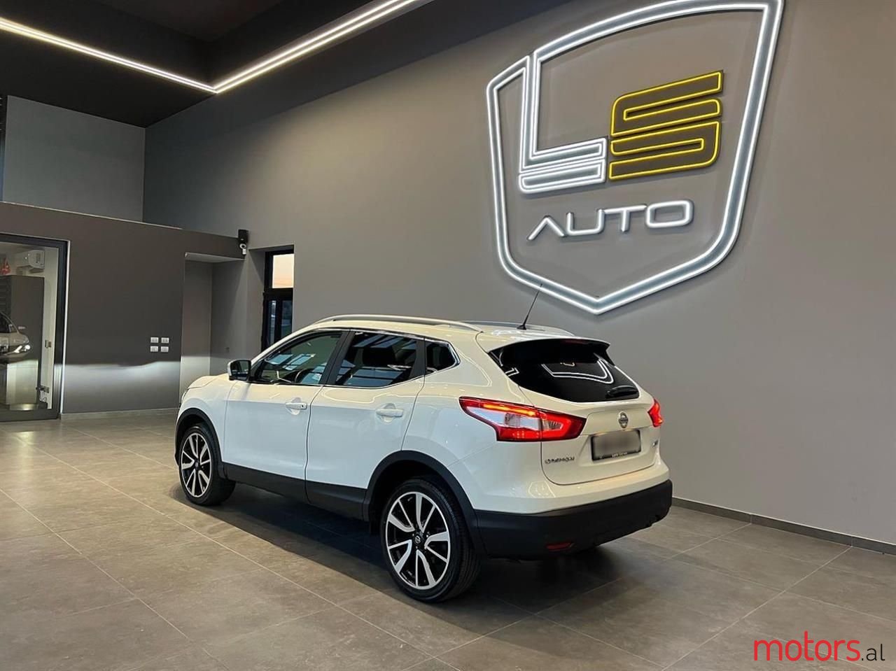 2014' Nissan Qashqai photo #3