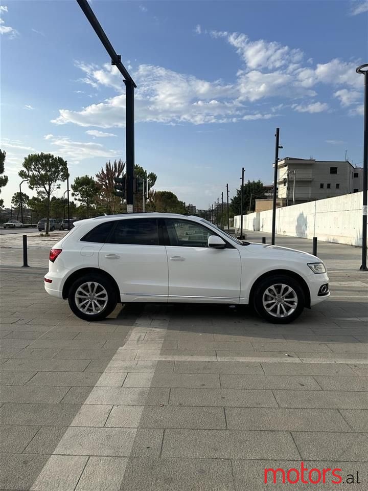 2015' Audi Q5 photo #2