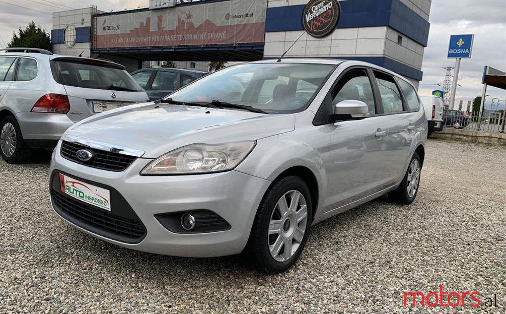 2008' Ford Focus photo #1