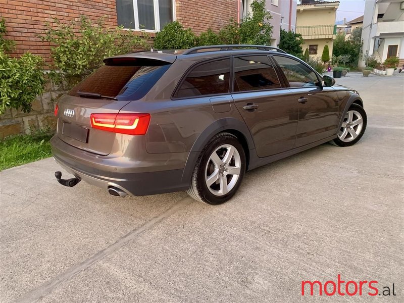 2013' Audi Allroad photo #4