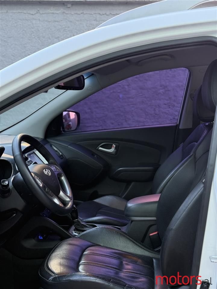 2014' Hyundai Tucson photo #5